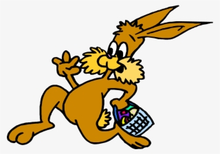 Community Easter Egg Hunt - Easter Bunny