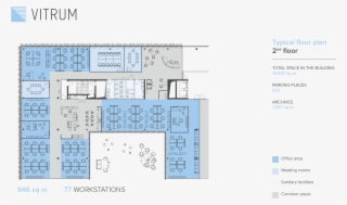 Commercial Building Floor Plan 15 Mercial Building - Office Building Floor Plan Atrium