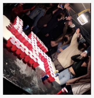 Nazi Salute Solo Cups