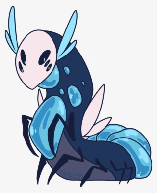 “ Hi I'm Back With Another Bug I Decided To Jump - Moth Oc Hollow Knight