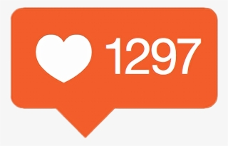 Likes Instagram Socialmedia Internet Instagramlike - Instagram Likes And Followers Icon