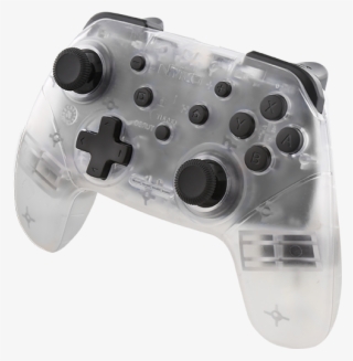 Wireless Core Controller For Nintendo Switch™ - Core Controller Nyko Switch Clear