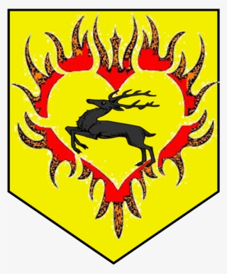 55, 5 May 2011 - Tribal Heart Silhouette