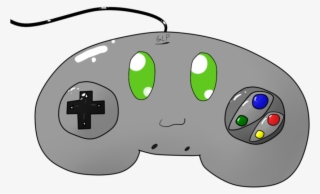 Controller Drawing Kawaii - Kawaii Controller