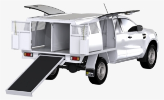 Municipal Build - Van