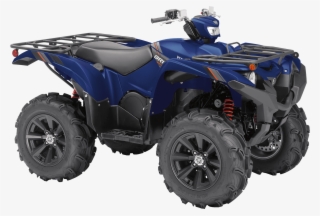 2019 - 2019 Yamaha Grizzly 700