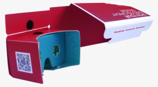 Branded Google Cardboard South Africa - Plastic