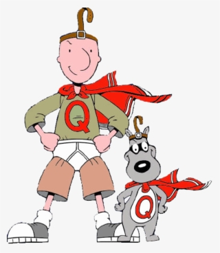 Superdoug And Porkchop-rc323 - Super Doug Funny