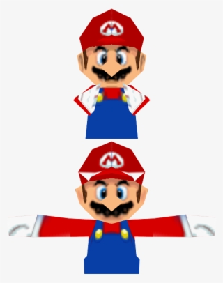 Download Zip Archive - Mario Kart Ds Character Models