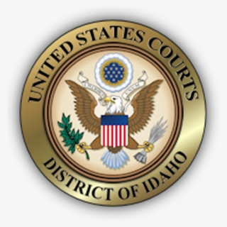 Large-scale Meth Trafficker In Idaho Sent To Federal - Great Seal Of The United