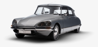 19 - Citroën Ds