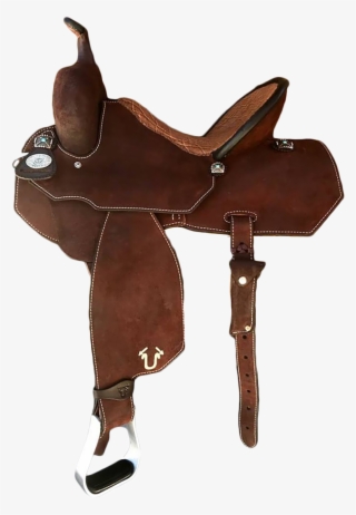 Barrel Saddle Ubbr-657 - Circle Y Trail Saddle - 926x1280 PNG Download ...