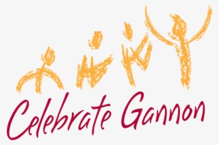 Celebrate Gannon Is A Weekend Of Activities Celebrating - Calligraphy