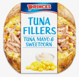 Princes Tuna Fillers