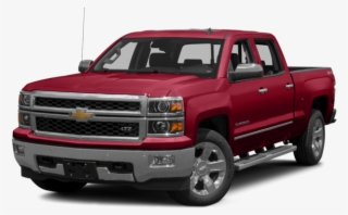 2015 Chevrolet Silverado - 2019 Toyota Tundra Xp