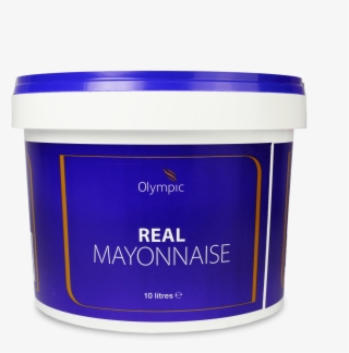 Olympic Real Mayo 10l Bucket - Coffee Cup