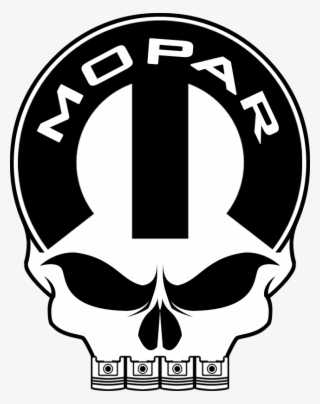 The Importance Of Awesome Modern Retro Mopar Skull - Mopar Skull Logo