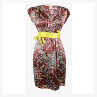 Hype Kimono Dress - Day Dress