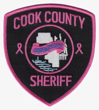 Cook County Sheriff - Cook County Sheriff Patch