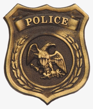 Generic Police Department Symbol - Emblem - 1027x1200 PNG Download - PNGkit