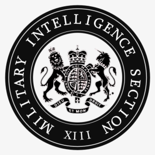 Military Intelligence Section Xiii - University Of Tennessee Knoxville Seal