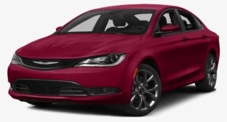 2015 Chrysler - 2015 Chrysler 200 Limited 4dr