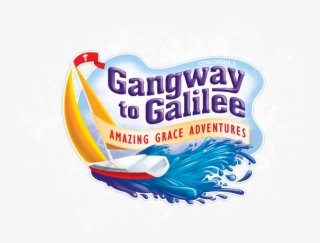 1 - Crayons - Gangway To Galilee