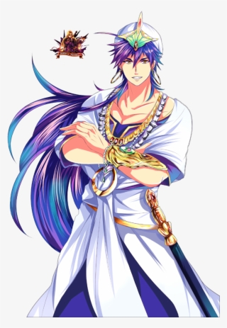 Gamedoutgeek - Sinbad Magi Render