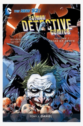 Купете Batman Detective Comics Vol - Batman Detective Comics New 52