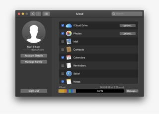 Macos Mojave Icloud - Icloud Software