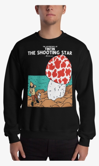 The Shooting Star - T-shirt