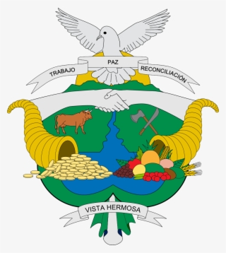 Escudo De Vista Hermosa - Illustration