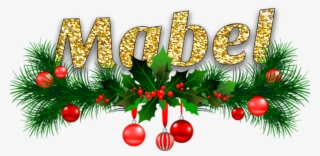 Mabel Material Para Accesorios, Moños, Viniles, Resinas, - Christmas Decoration For Invitation