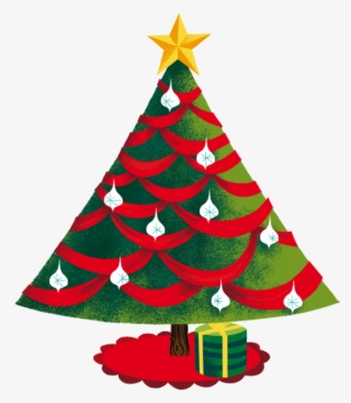 Personalized Christmas Gifts - Christmas Tree