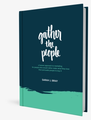 Gather The People - Book Cover