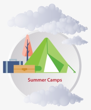 Summer-camp - Illustration