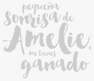 Daniella P - Calligraphy