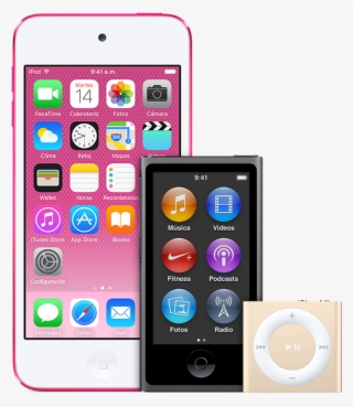 Cancelar - Ipod Touch G6