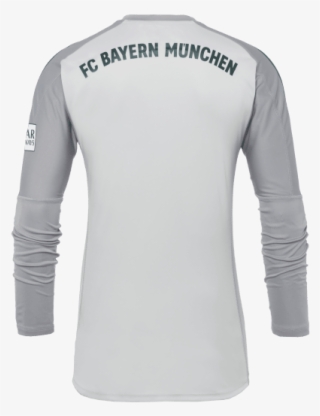 Fc Bayern Kindertrikot Torwart 18 19 - Camisa Goleiro Bayern De Munique 2019