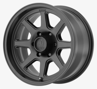 Xd Series Black Wheels