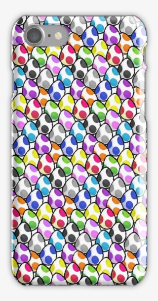 Yoshi Eggs Iphone 7 Snap Case - Mobile Phone Case