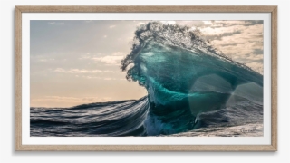 Raw Edge Photo Frames 2 1 - Picture Frame