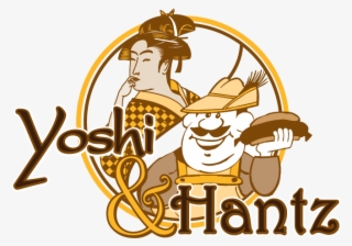 Japanese & European - Illustration