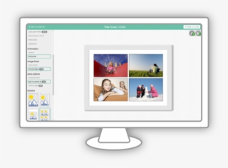 Poster / Frame - Carte Invitation Anniversaire Gratuite