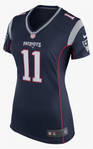 Nike Nfl New England Patriots Women's Football Home - Playeras De Futbol Americano