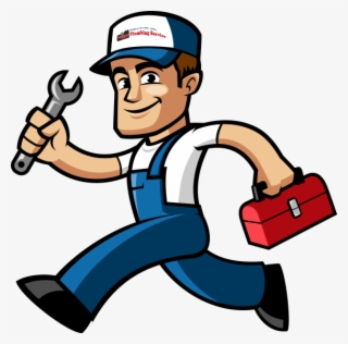 Plumbing Clipart Images - Plumbing Man