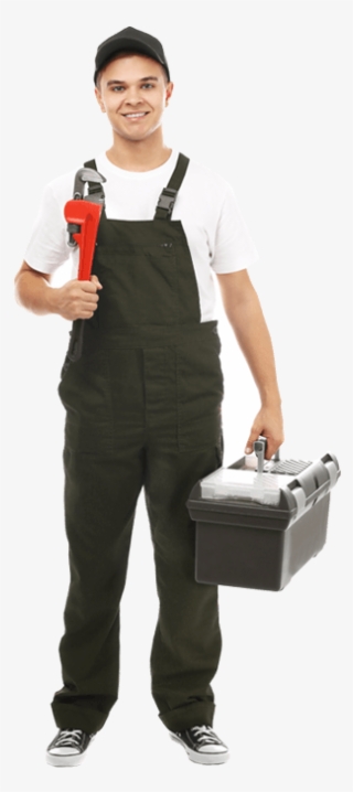 Experts Plumber Renovation - Standing