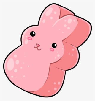 Pink Mallow Bunny - Mallow