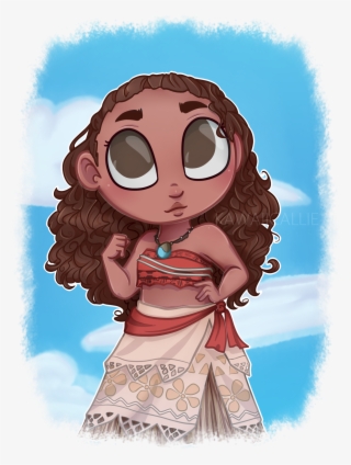 “moana ” - Cartoon