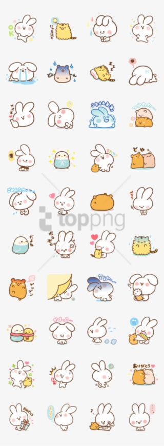 Free Png Download Chibi Kawaii Cute Animals Kawaii - Drawing Ideas Cute Animals